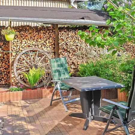 Ferienhaus Rheinsberg Ferienhaus