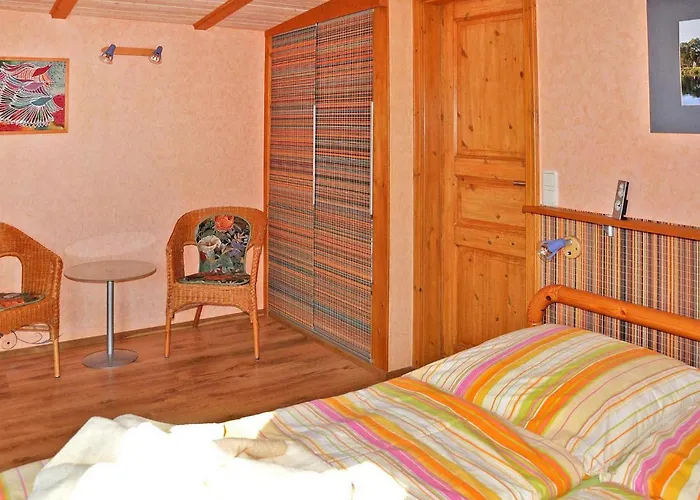 בית נופש Ferienhaus Rheinsberg