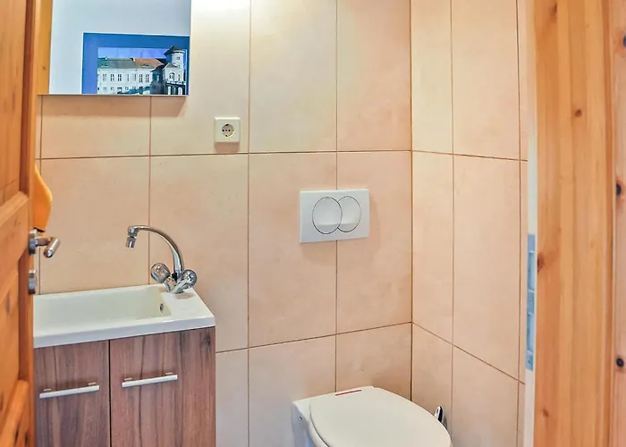 Ferienhaus Rheinsberg בית נופש *