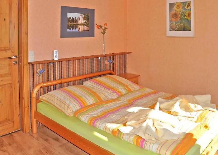 בית נופש Ferienhaus Rheinsberg *