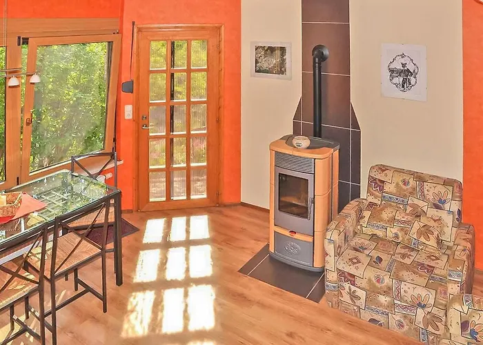 Ferienhaus Rheinsberg *