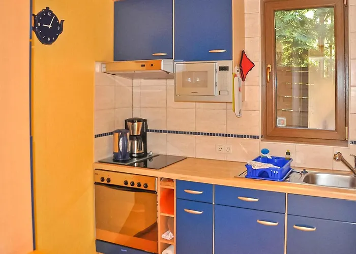 Ferienhaus Rheinsberg בית נופש ריינסברג