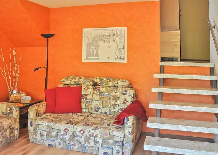 בית נופש Ferienhaus Rheinsberg ריינסברג