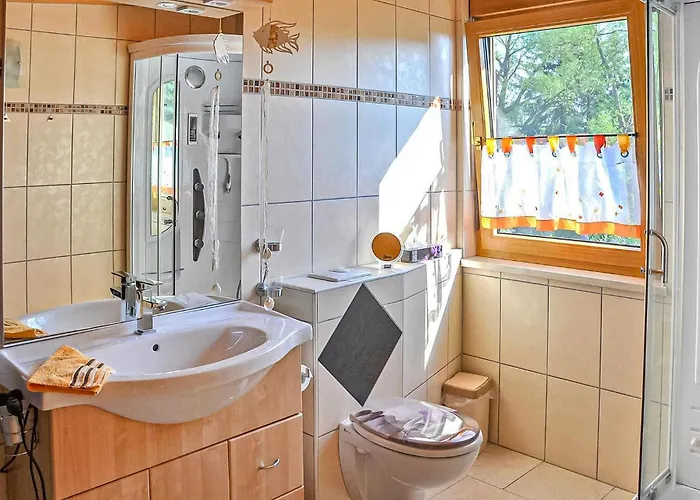 Ferienhaus Rheinsberg ריינסברג