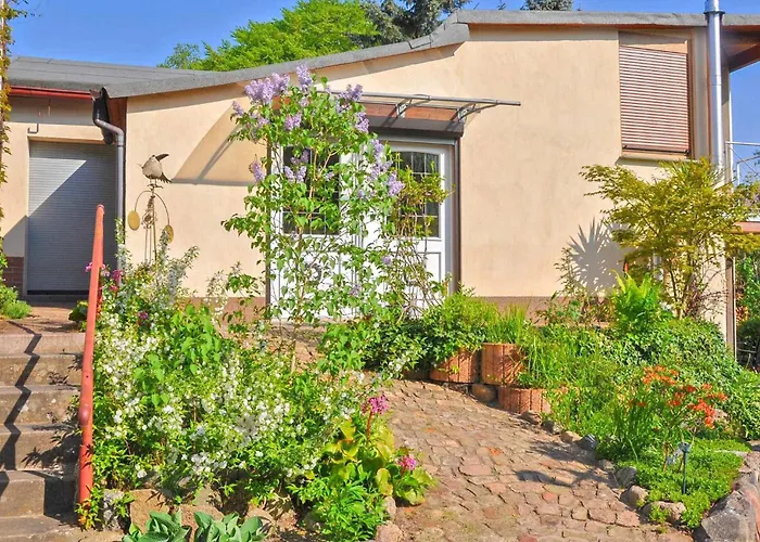 בית נופש Ferienhaus Rheinsberg *