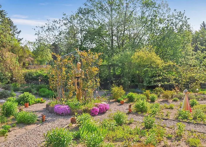 בית נופש Ferienhaus Rheinsberg ריינסברג