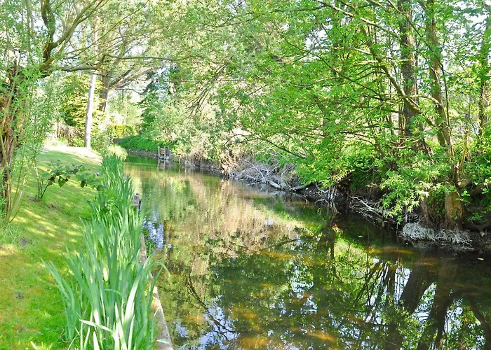 Ferienhaus Rheinsberg בית נופש *